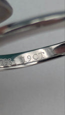 Tiffany Rings Tiffany&Co. Pt950