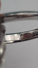 Tiffany Rings Tiffany&Co. Pt950