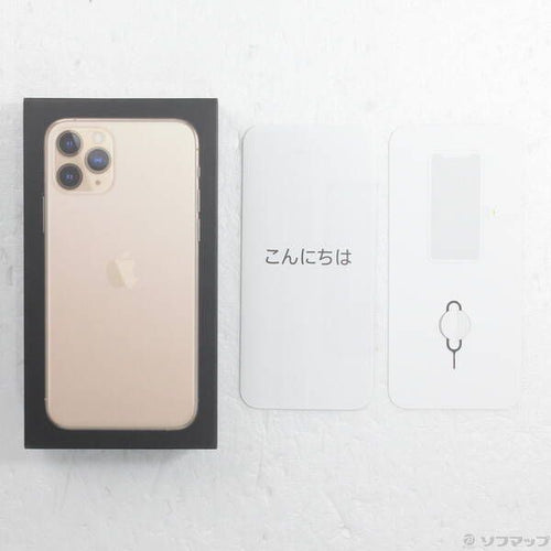 Smartphone Body Iphone11 Pro 64Gb Mwc52J A Sim 348