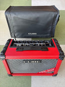 Roland Guitar Amplifier Cube Street Red