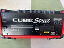 Roland Guitar Amplifier Cube Street Red