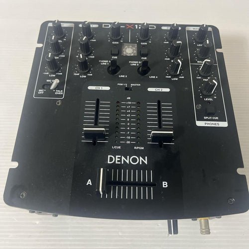 Denon Dj Mixers Dn-X120