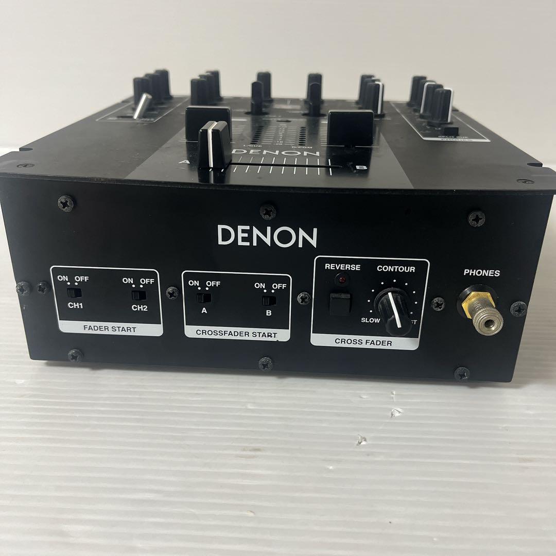 Denon Dj Mixers Dn-X120