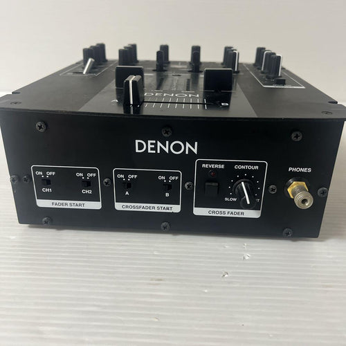 Denon Dj Mixers Dn-X120