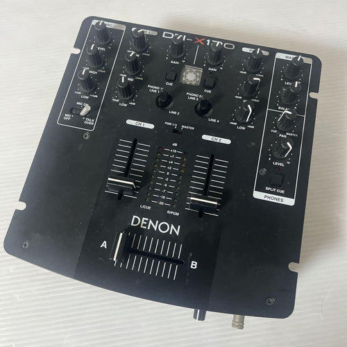 Denon Dj Mixers Dn-X120