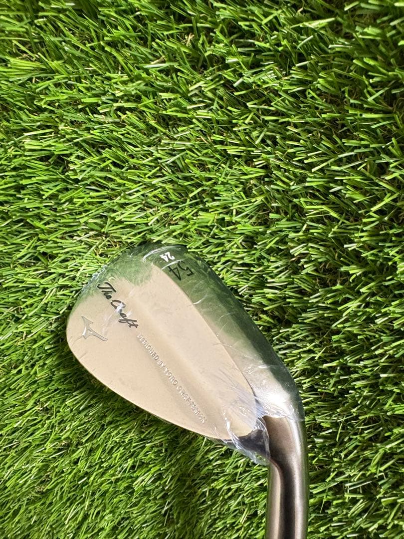 Mizuno Wedges Thecraft 54 Dg X100