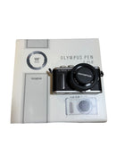 Olympus Mirrorless Interchangeable Lens Cameras Pen E-Pl8
