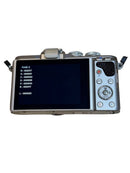 Olympus Mirrorless Interchangeable Lens Cameras Pen E-Pl8