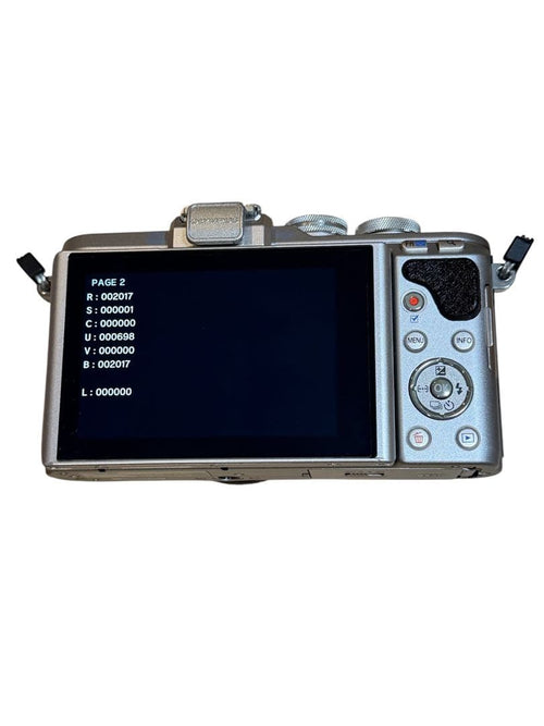 Olympus Mirrorless Interchangeable Lens Cameras Pen E-Pl8