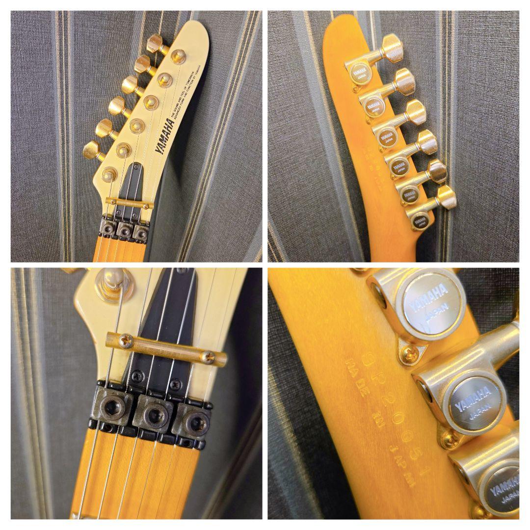 Yamaha Electric Guitars 90 Mg-K