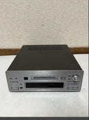 Kenwood Cd Md Cassette Deck Dmf-7003