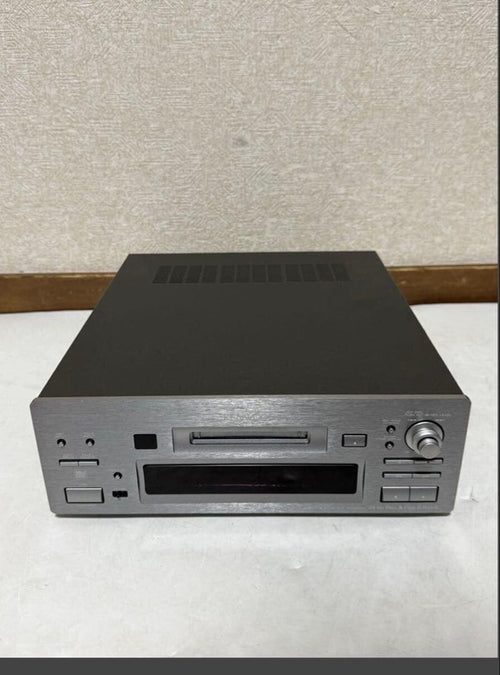 Kenwood Cd Md Cassette Deck Dmf-7003