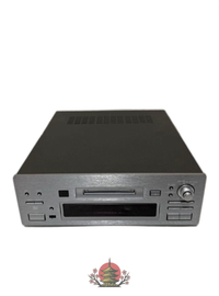 Kenwood Cd Md Cassette Deck Dmf-7003