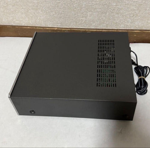 Kenwood Cd Md Cassette Deck Dmf-7003