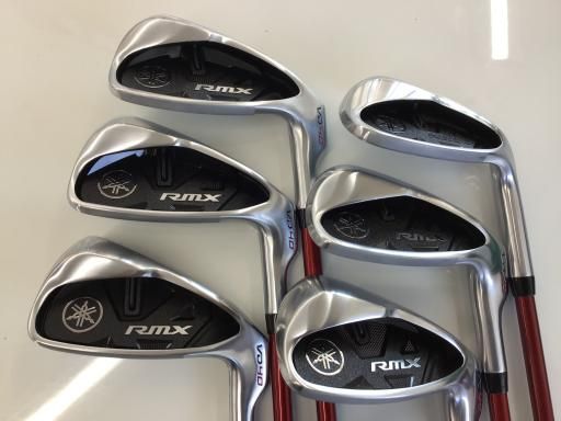 Single Iron Rmx Vd40 7S Ir Diamana I Yr R) B