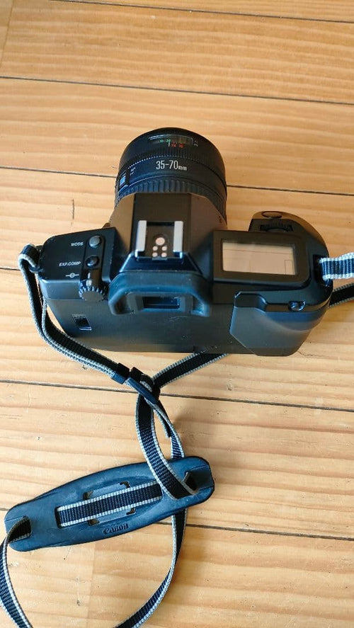 Canon Slr Cameras (Film) Eos 650