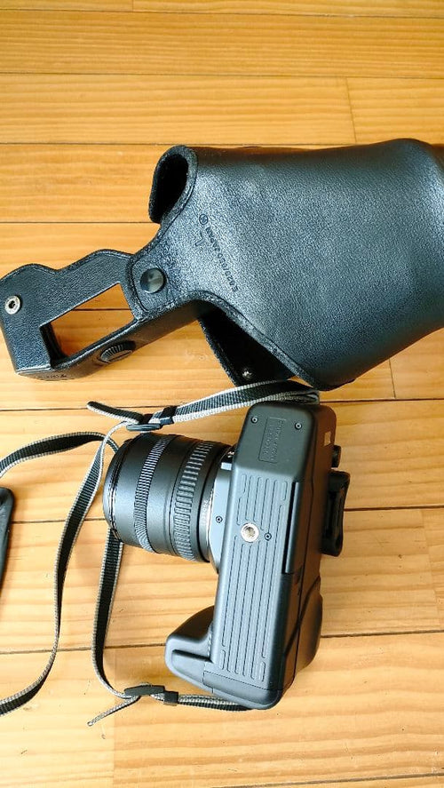 Canon Slr Cameras (Film) Eos 650