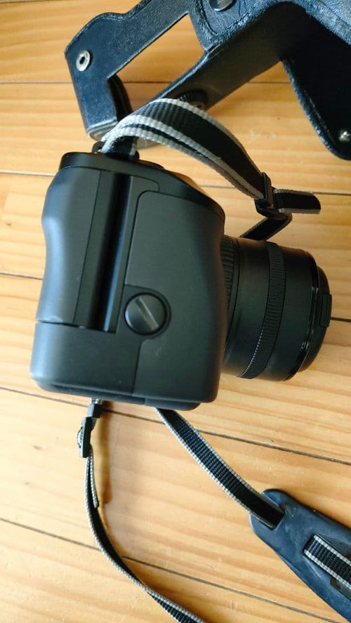 Canon Slr Cameras (Film) Eos 650