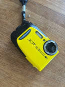 Fujifilm Compact Digital Camera Xp