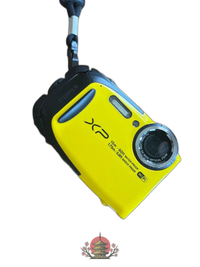 Fujifilm Compact Digital Camera Xp