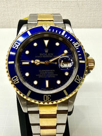 Rolex Automatic Watches 16613. W