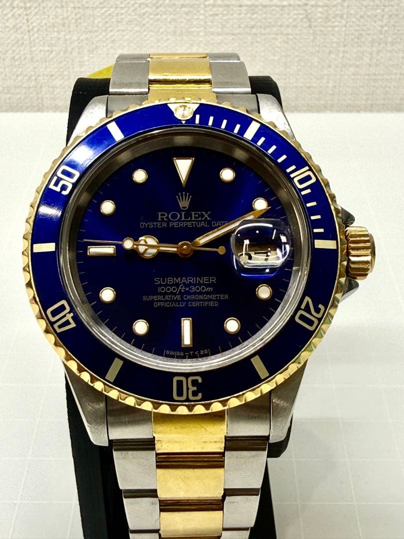 Rolex Automatic Watches 16613. W