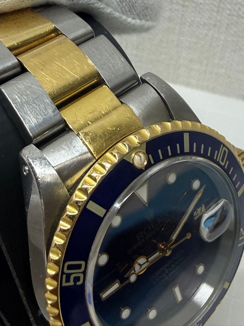 Rolex Automatic Watches 16613. W