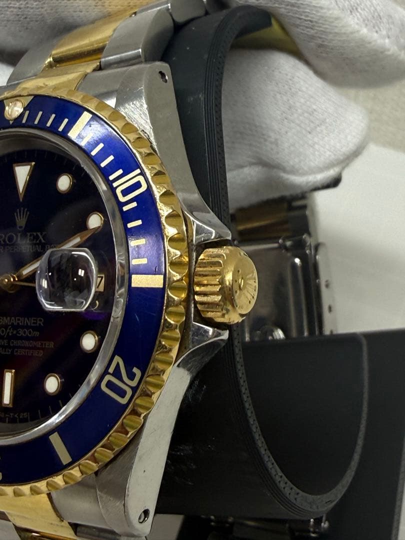 Rolex Automatic Watches 16613. W