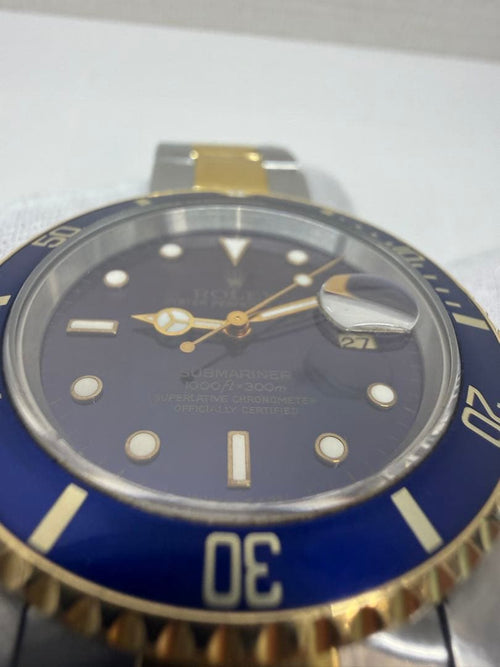 Rolex Automatic Watches 16613. W