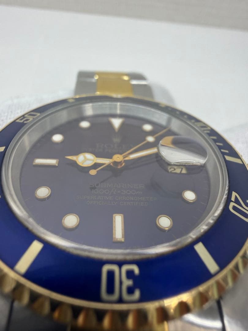 Rolex Automatic Watches 16613. W