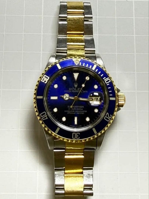 Rolex Automatic Watches 16613. W