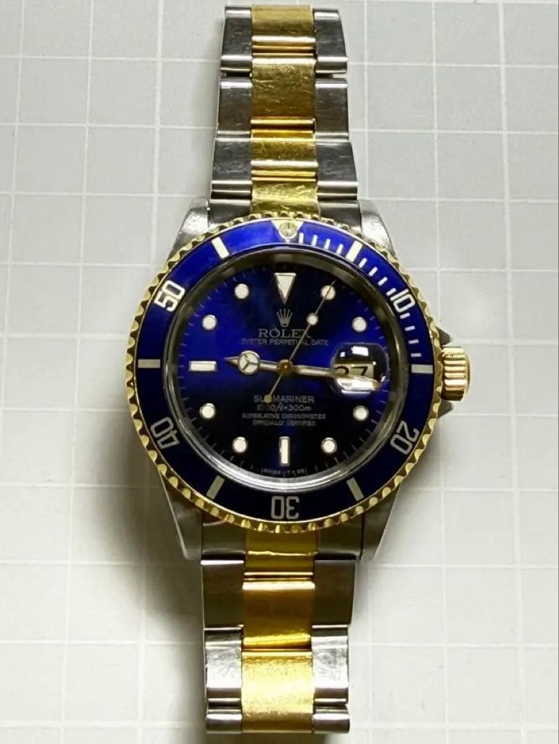 Rolex Automatic Watches 16613. W