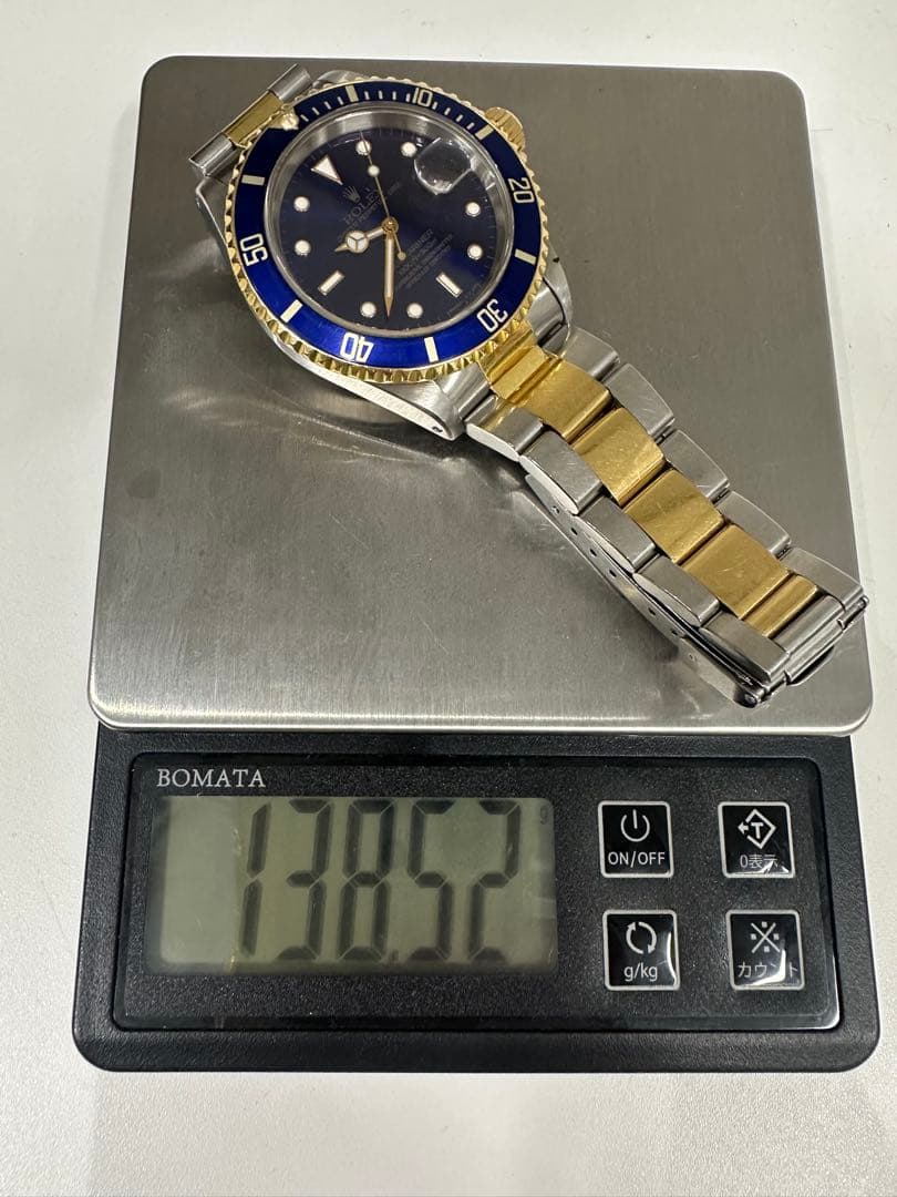 Rolex Automatic Watches 16613. W