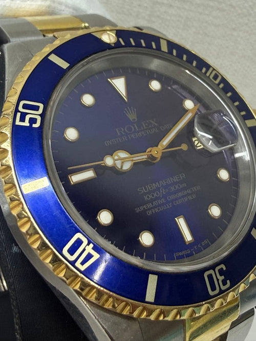 Rolex Automatic Watches 16613. W