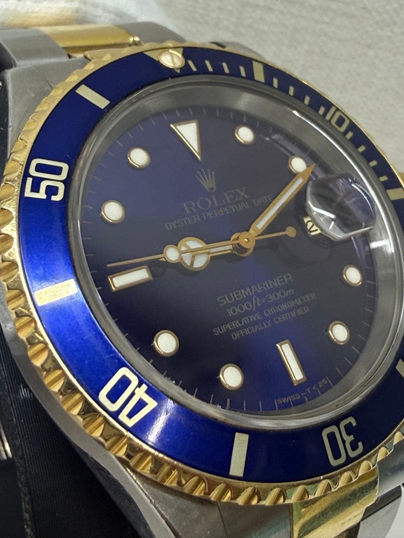 Rolex Automatic Watches 16613. W