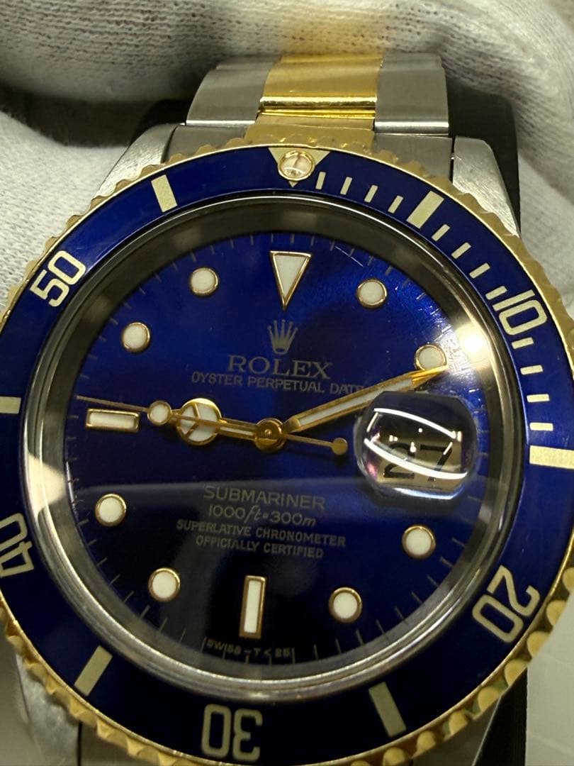 Rolex Automatic Watches 16613. W