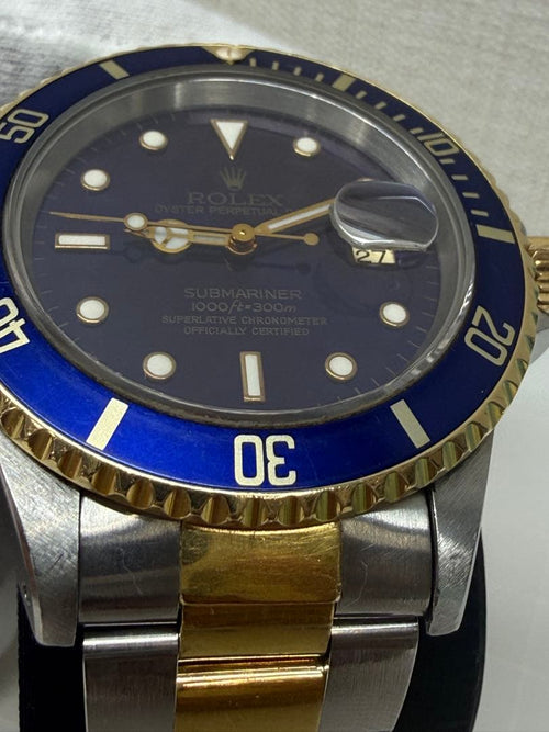 Rolex Automatic Watches 16613. W