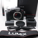 Panasonic Mirrorless Interchangeable Lips Lumix S5 Dc-S5-K #4822