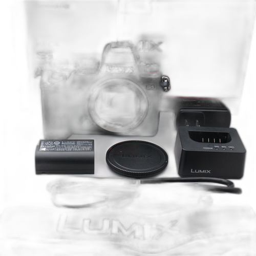 Panasonic Mirrorless Interchangeable Lips Lumix S5 Dc-S5-K #4822