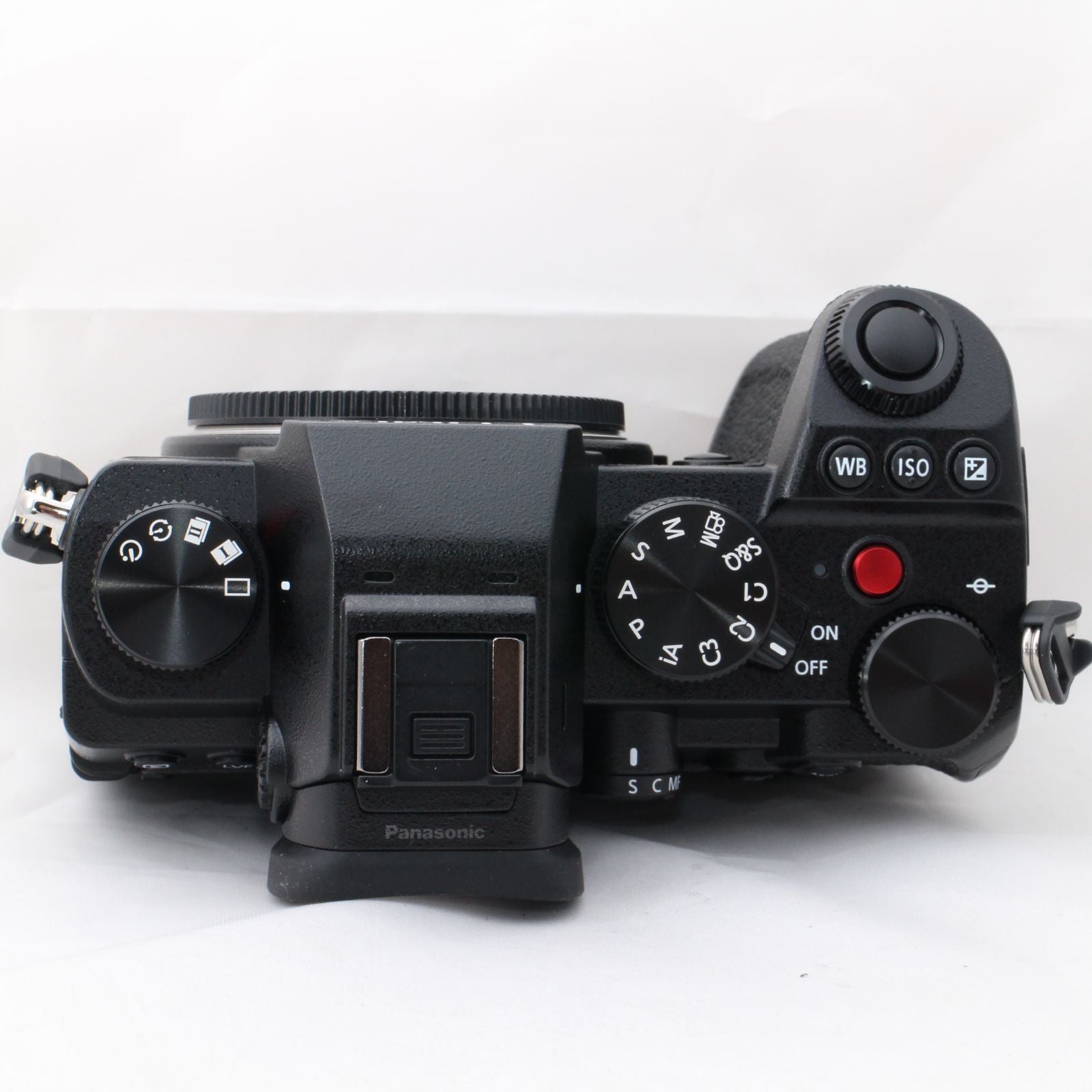 Panasonic Mirrorless Interchangeable Lips Lumix S5 Dc-S5-K #4822