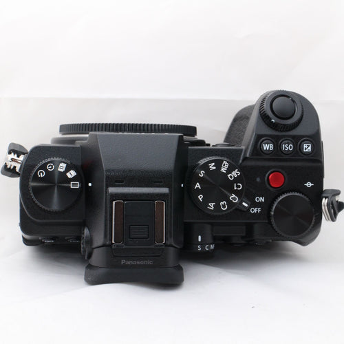 Panasonic Mirrorless Interchangeable Lips Lumix S5 Dc-S5-K #4822