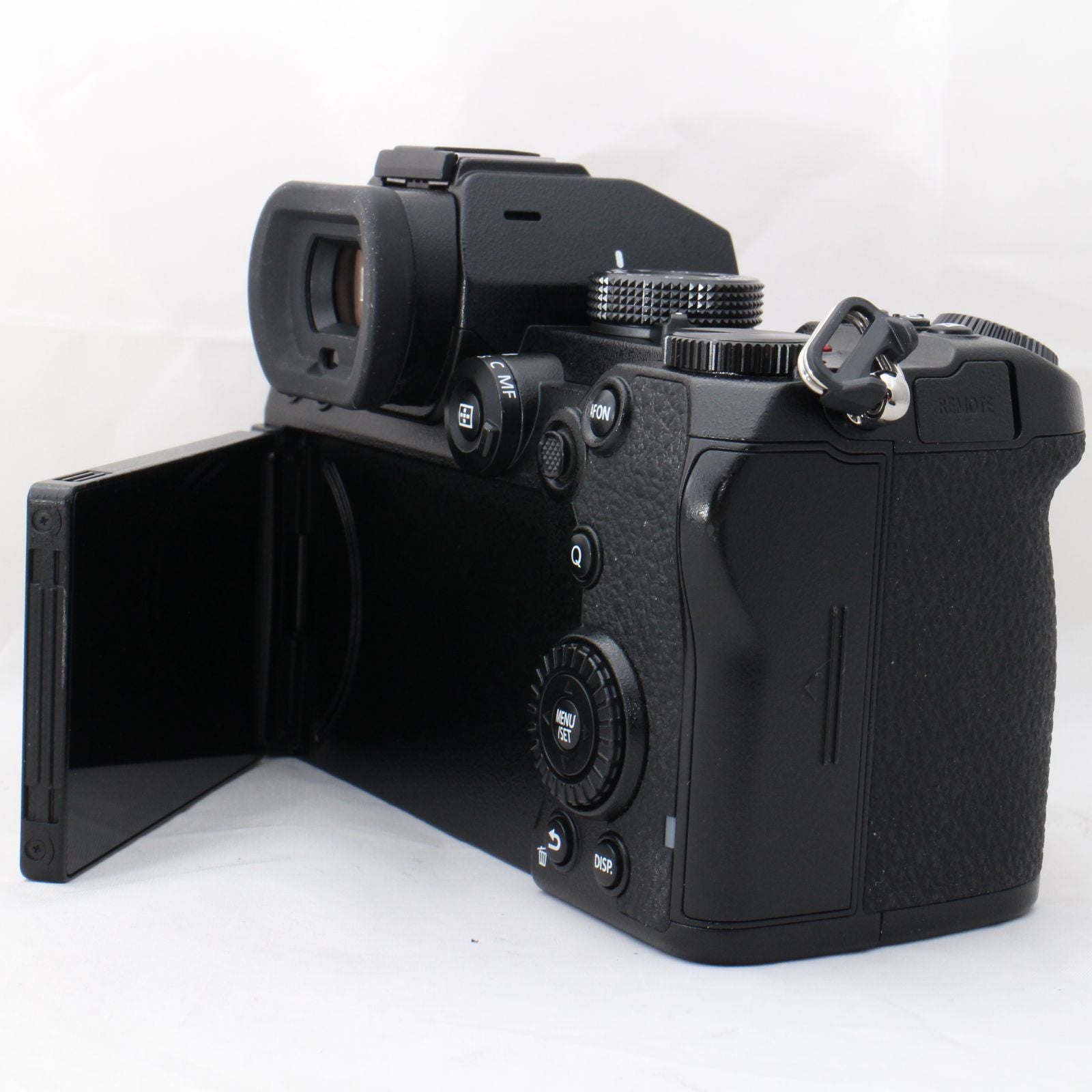 Panasonic Mirrorless Interchangeable Lips Lumix S5 Dc-S5-K #4822