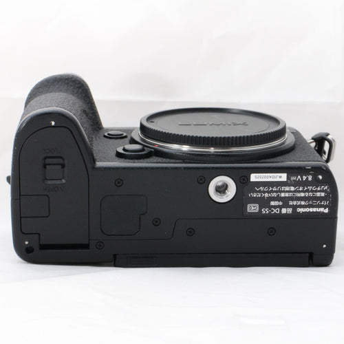 Panasonic Mirrorless Interchangeable Lips Lumix S5 Dc-S5-K #4822