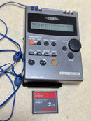 Transceivers Roland Edirol R-1Wave/Mp3 Recorder