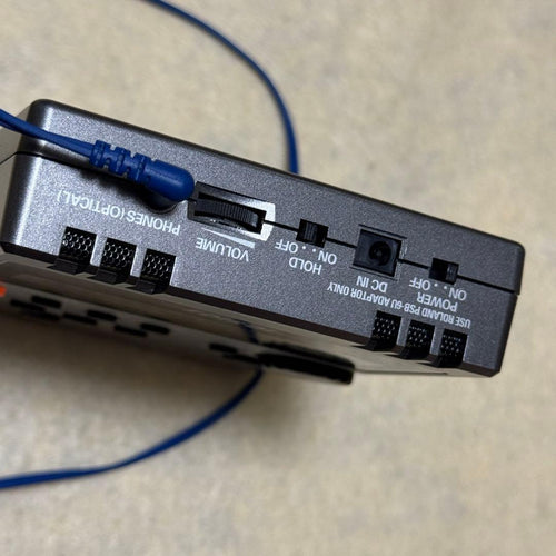 Transceivers Roland Edirol R-1Wave/Mp3 Recorder