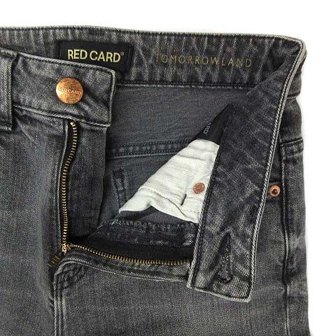 Red Card Denim Jeans Tl88582 22