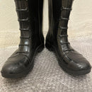 Fendi Rubber Boots Rain Size:38