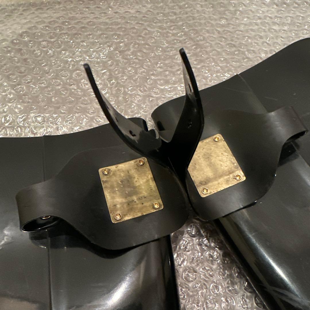 Fendi Rubber Boots Rain Size:38