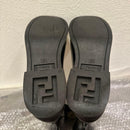 Fendi Rubber Boots Rain Size:38