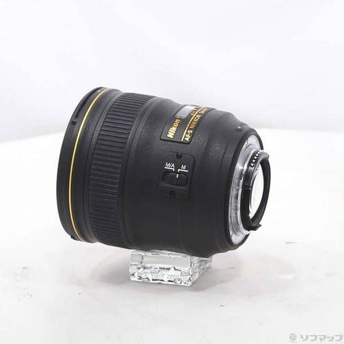 Nikon Lens (Zoom) Af-S Nikkor F1.4G Ed 344